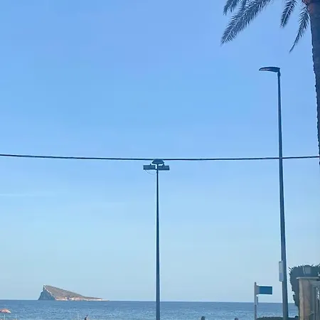 Atalayalux Apartment Poniente Benidorm Exterior photo