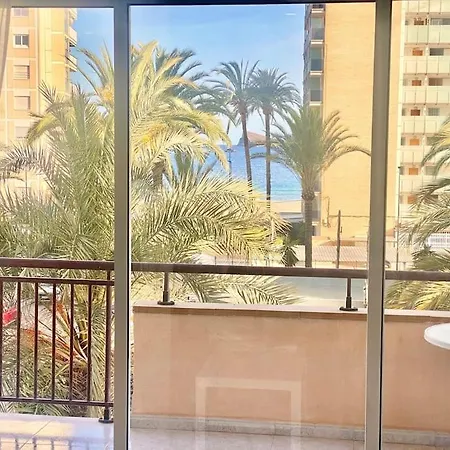 Atalayalux Apartment Poniente Benidorm Exterior photo