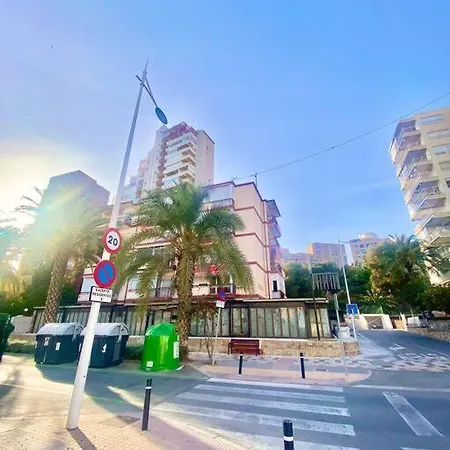 Atalayalux Apartment Poniente Benidorm Exterior photo