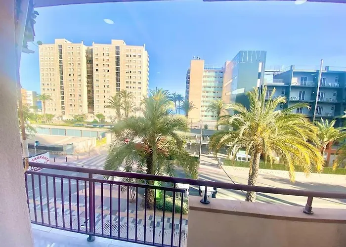 Atalayalux Apartment Poniente