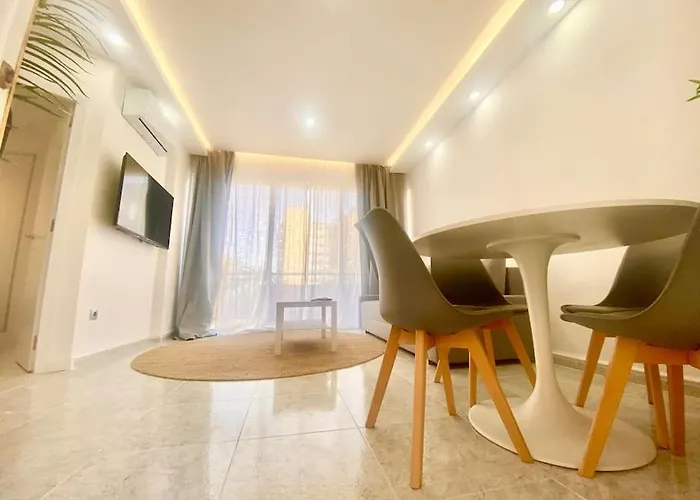 Atalayalux Apartment Poniente